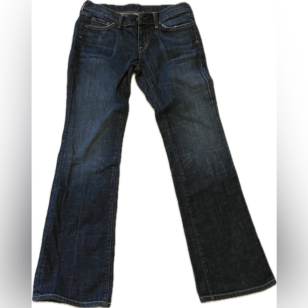 Citizens of Humanity Low Rise Dita Petite Bootcut dark wash NWOT